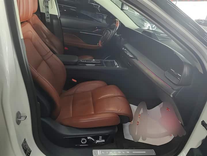 Фото 8 - Lincoln Z (Zephyr)