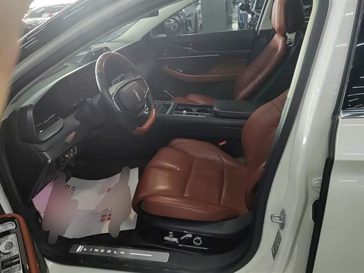 Фото 9 - Lincoln Z (Zephyr)