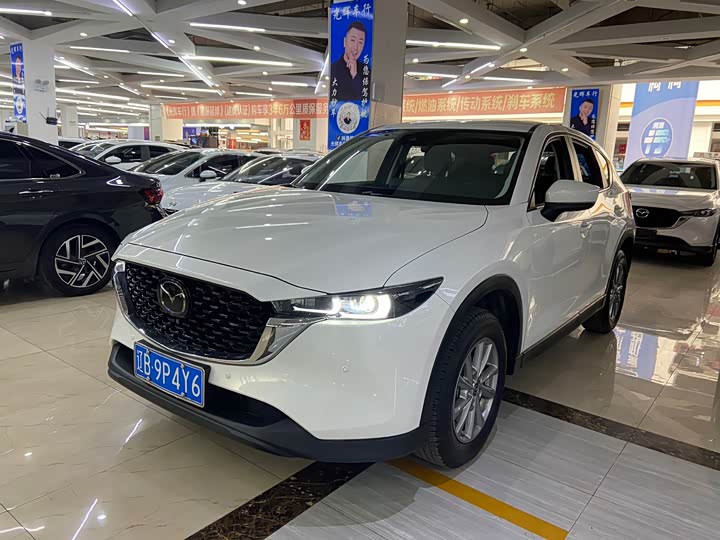Фото 1 - Mazda CX-5