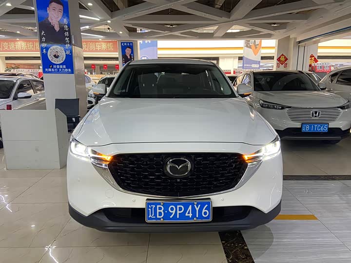 Фото 2 - Mazda CX-5