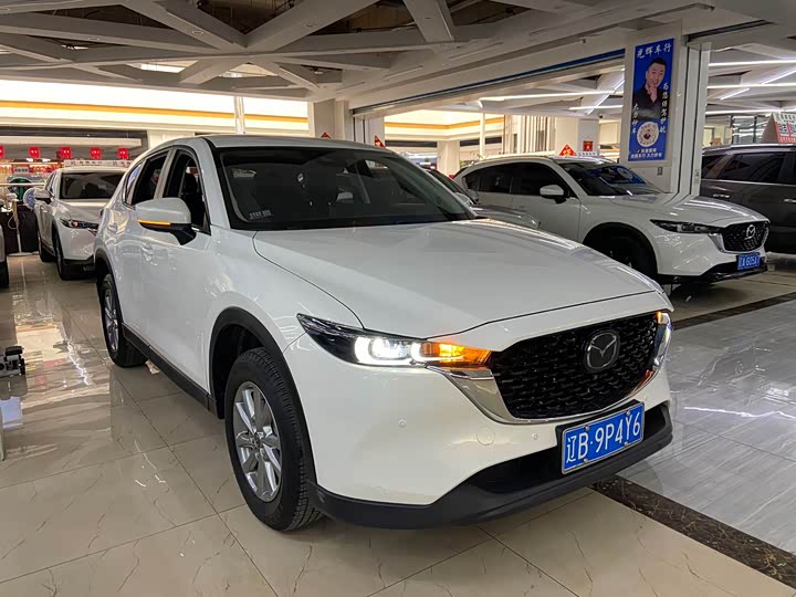Фото 3 - Mazda CX-5