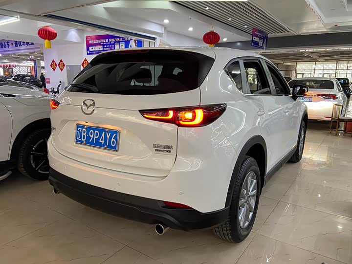 Фото 4 - Mazda CX-5