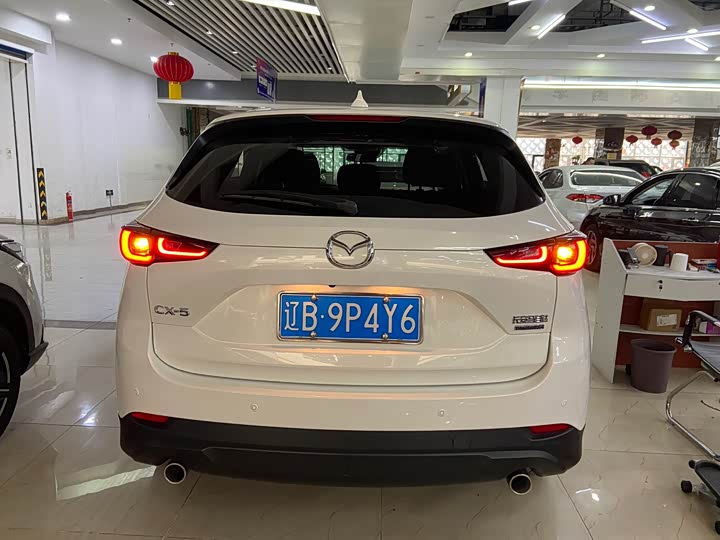 Фото 5 - Mazda CX-5