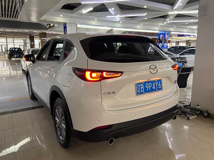 Фото 6 - Mazda CX-5