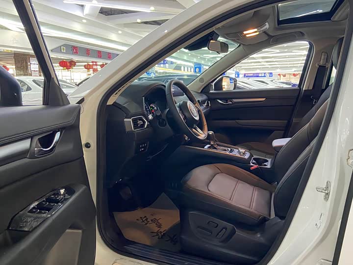 Фото 7 - Mazda CX-5