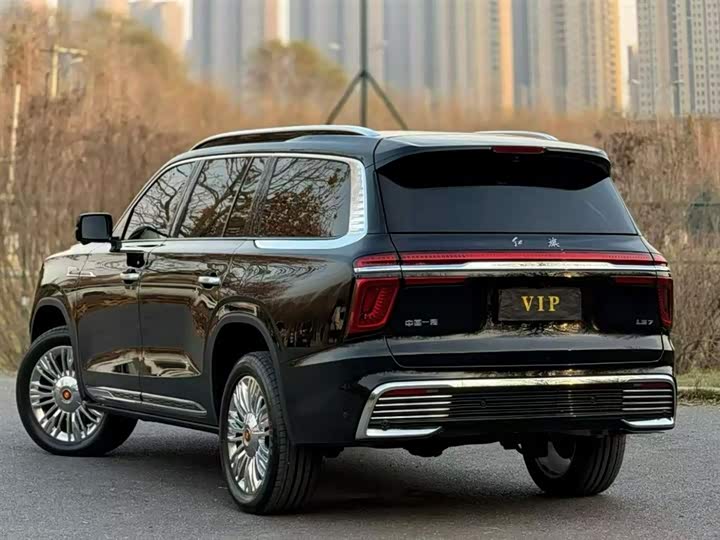 Photo 3 - Hongqi LS7 (Guoyao)