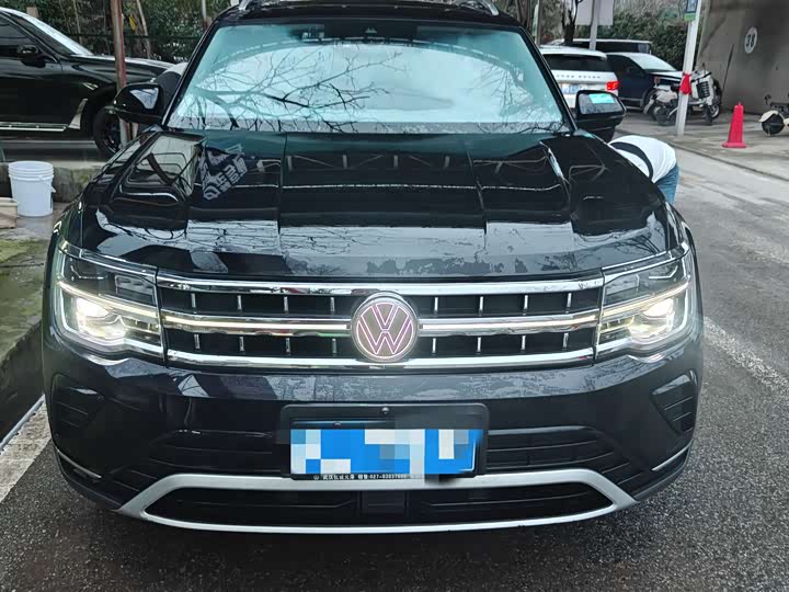 Фото 2 - Volkswagen Teramont Pro