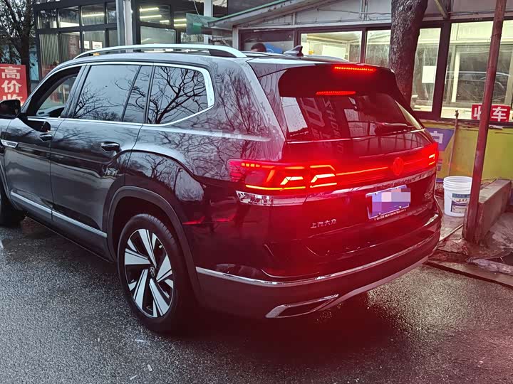 Фото 3 - Volkswagen Teramont Pro