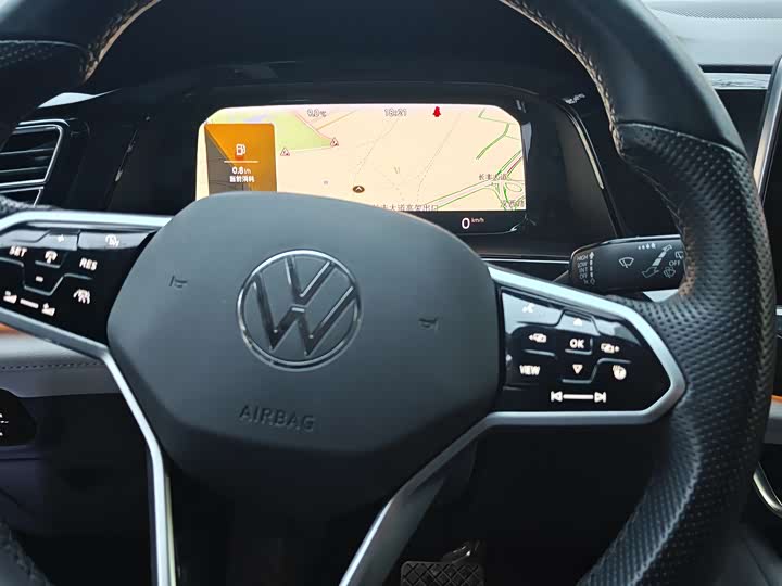 Фото 7 - Volkswagen Teramont Pro