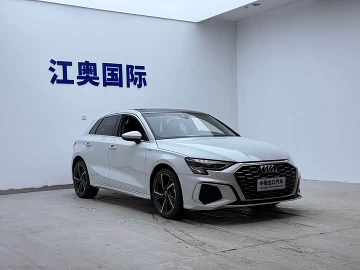 Фото 3 - Audi A3