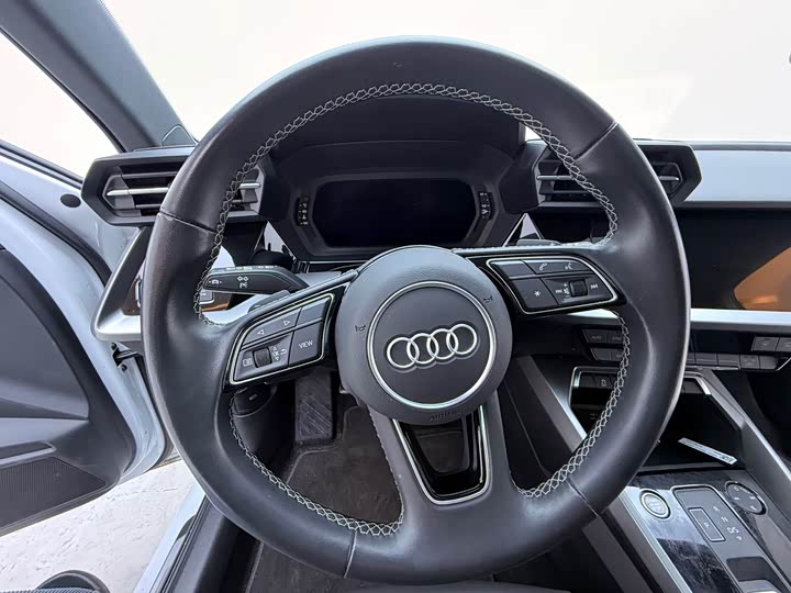 Фото 7 - Audi A3