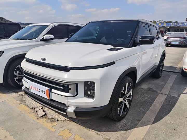 Фото 1 - Geely Icon