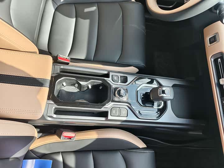 Фото 6 - Geely Icon