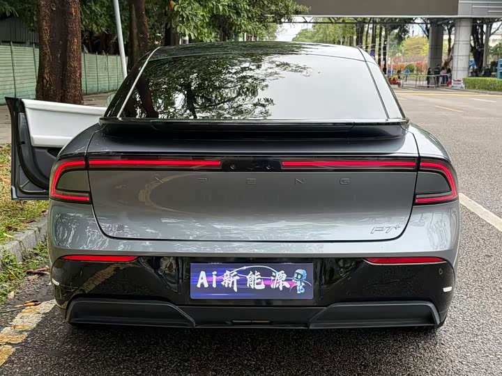 Фото 4 - XPeng F57