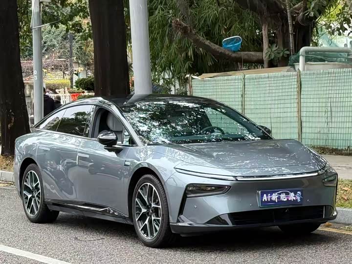 Фото 6 - XPeng F57