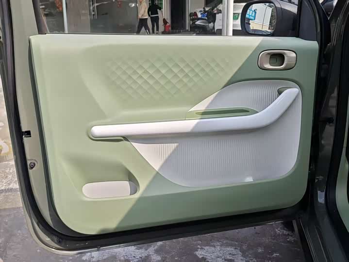 Фото 8 - Geely Galaxy Panda Mini