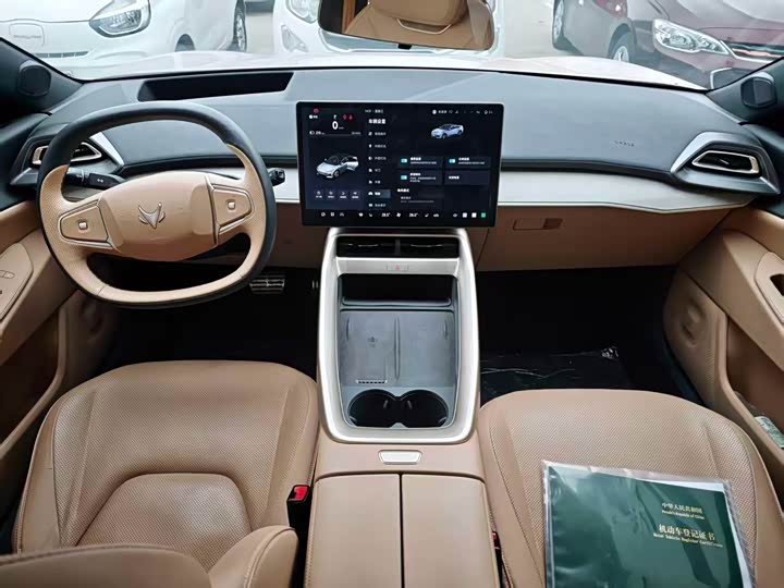 Фото 4 - BAIC Arcfox Alpha S5