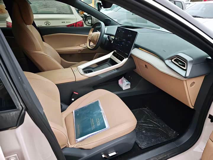 Фото 5 - BAIC Arcfox Alpha S5