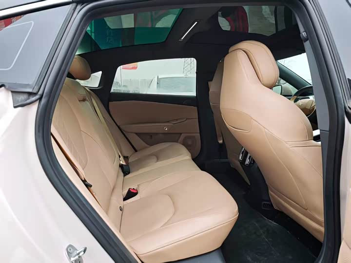 Фото 6 - BAIC Arcfox Alpha S5