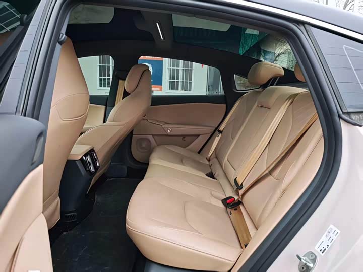 Фото 7 - BAIC Arcfox Alpha S5