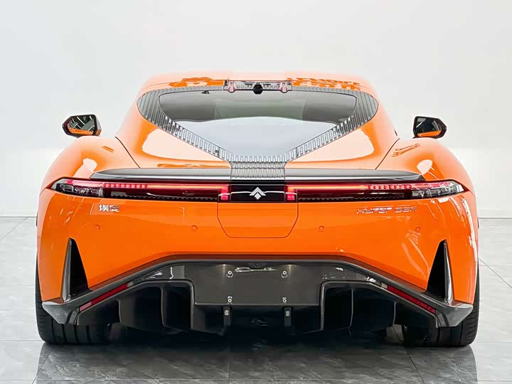 Фото 6 - GAC Hyptec SSR