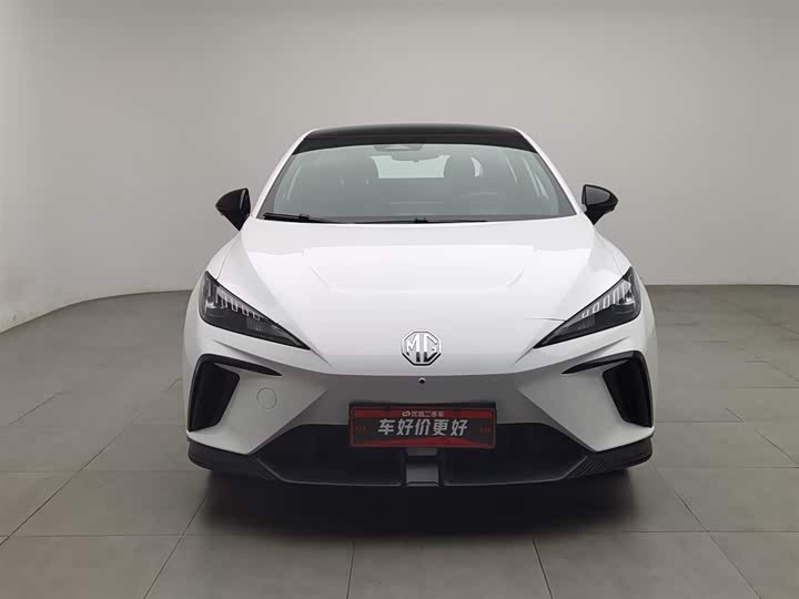 Фото 3 - MG Motor 4 EV