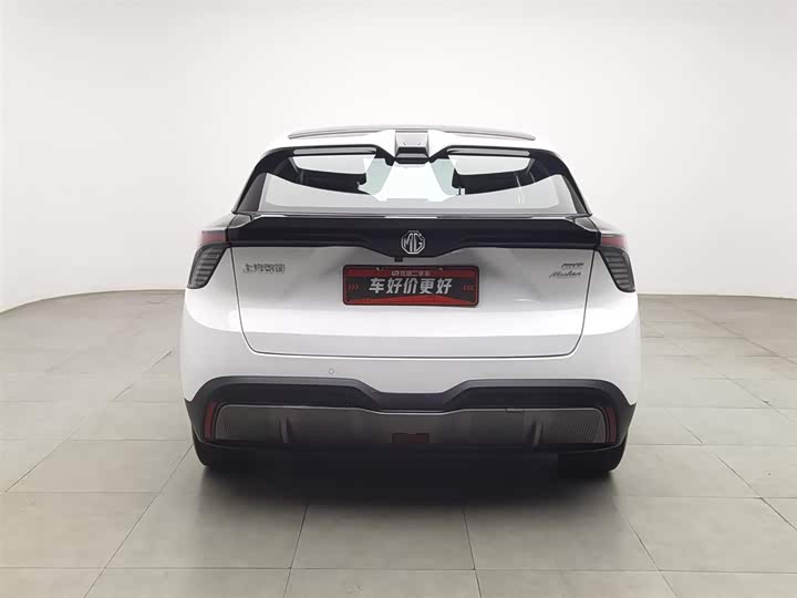 Фото 4 - MG Motor 4 EV