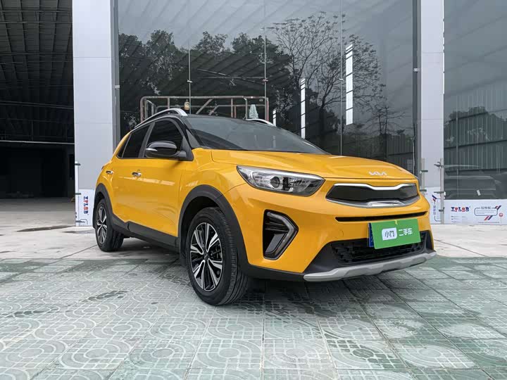 Фото 2 - Kia KX1