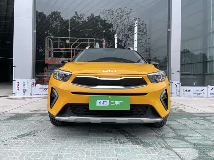 Фото 3 - Kia KX1