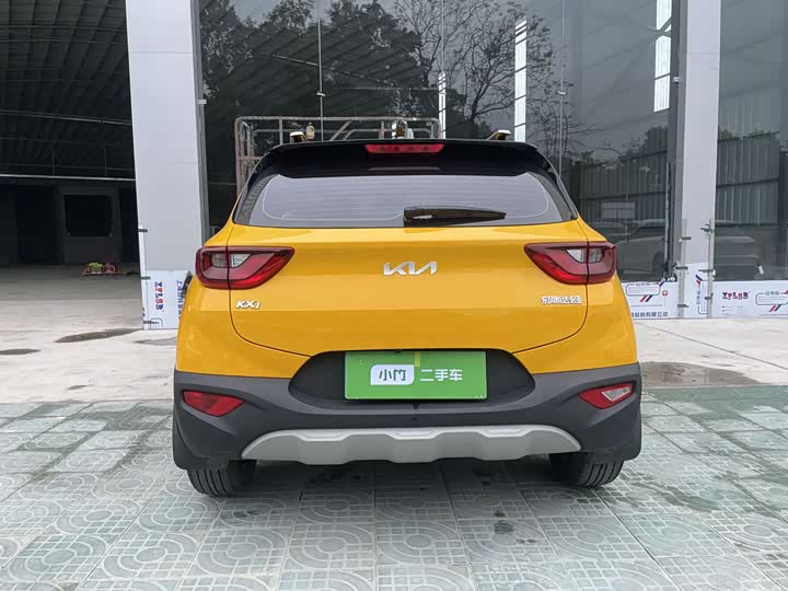 Фото 4 - Kia KX1