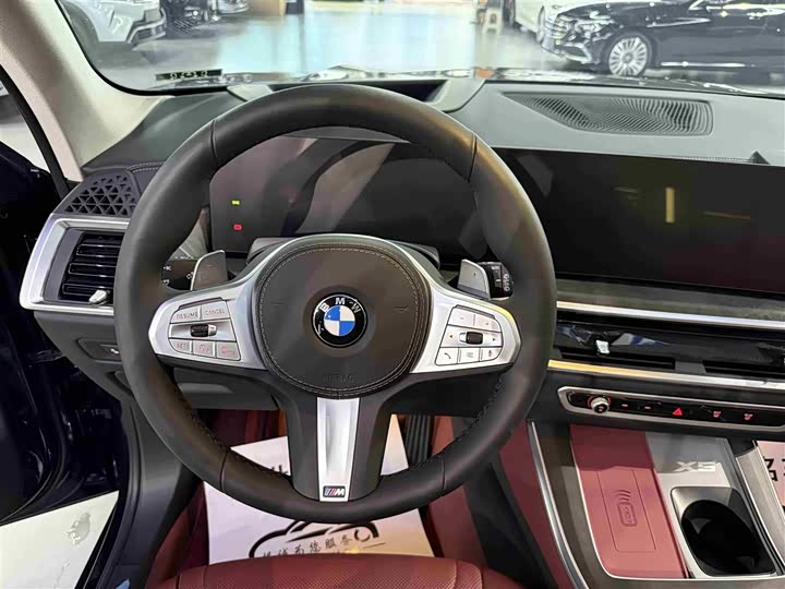Фото 8 - BMW X5