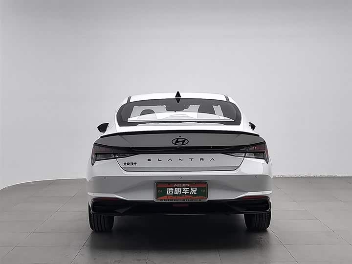 Фото 4 - Hyundai Elantra N line