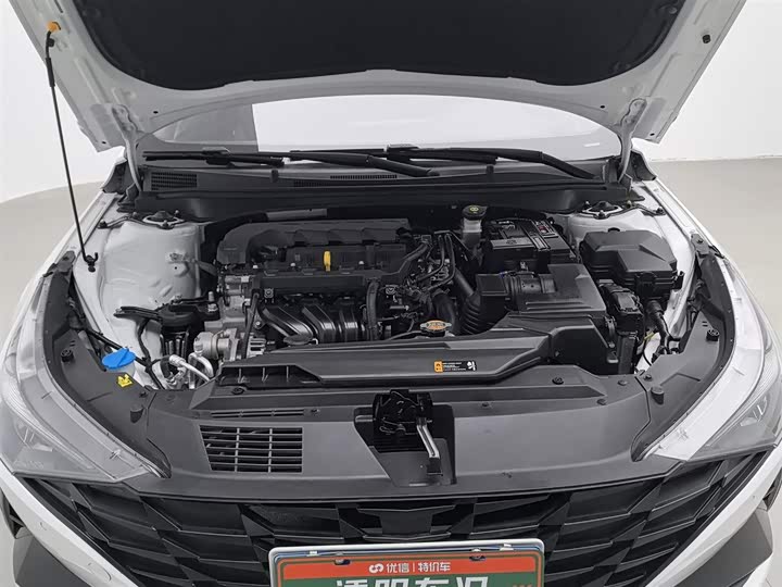 Фото 6 - Hyundai Elantra N line