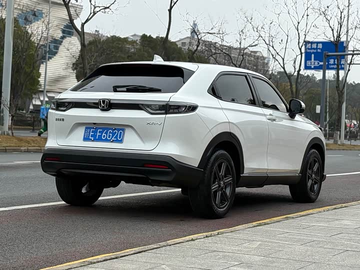 Фото 4 - Honda XR-V