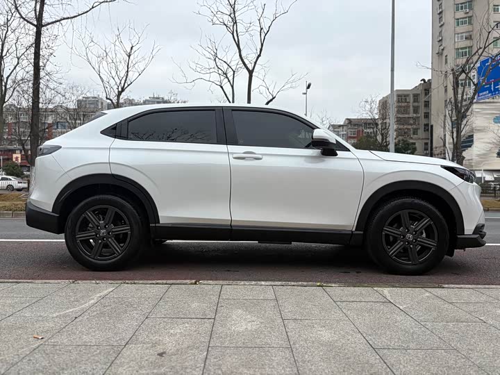 Фото 8 - Honda XR-V