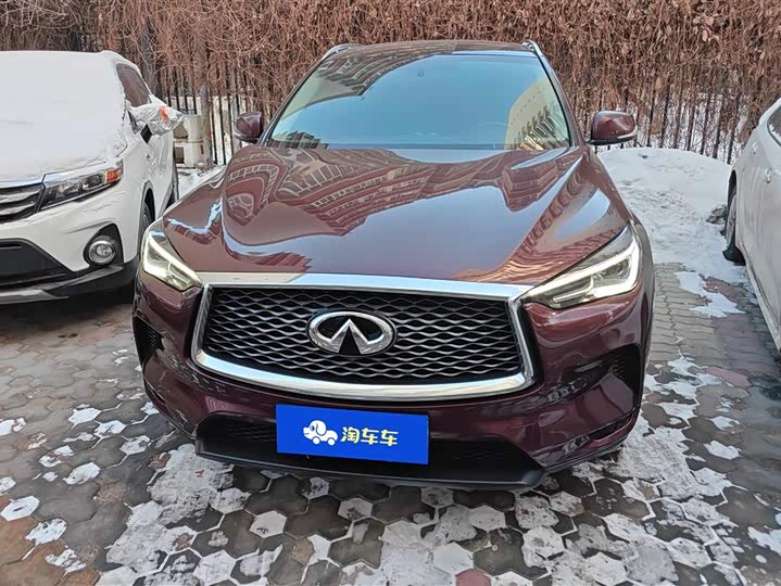 Фото 2 - Infiniti QX50