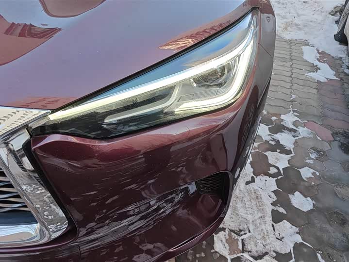 Фото 5 - Infiniti QX50