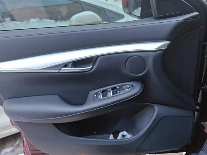 Фото 7 - Infiniti QX50