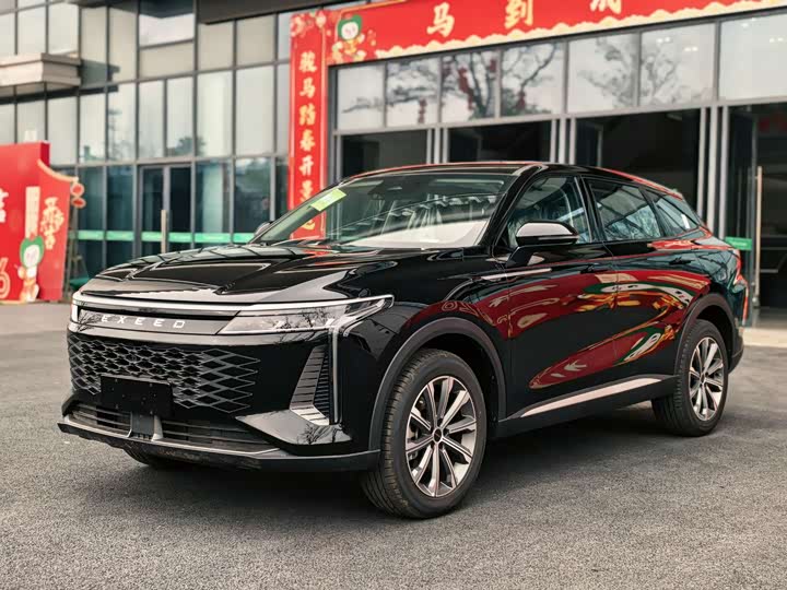 Фото 1 - Exeed RX C-DM Hybrid