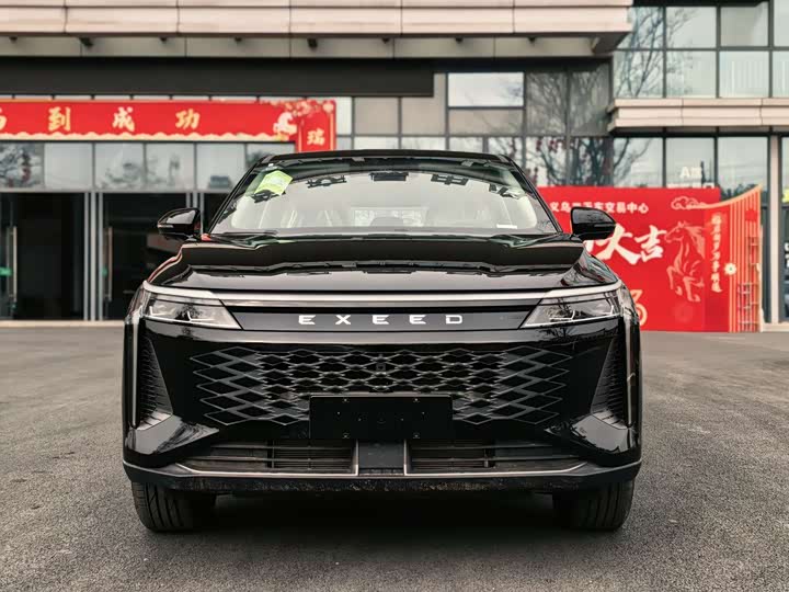 Фото 2 - Exeed RX C-DM Hybrid