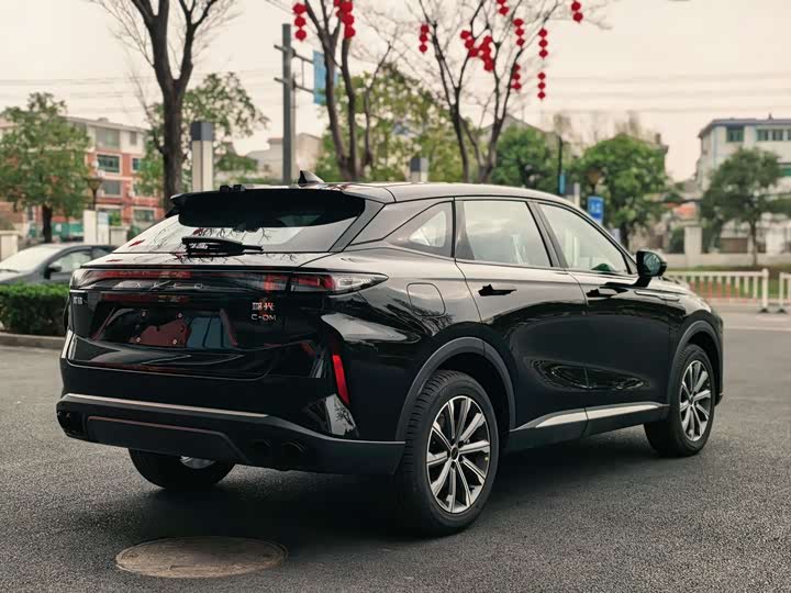 Фото 4 - Exeed RX C-DM Hybrid