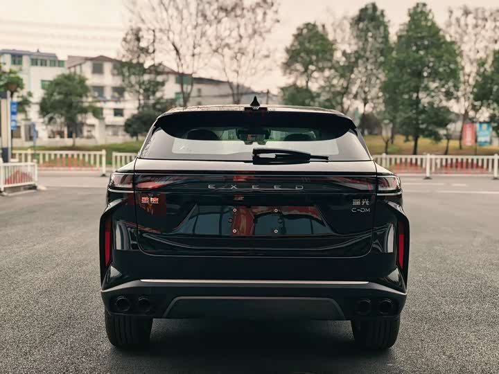 Фото 5 - Exeed RX C-DM Hybrid