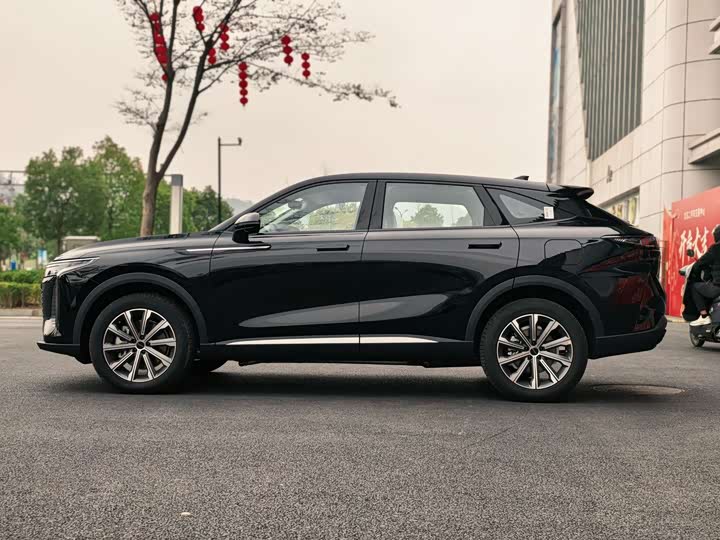 Фото 7 - Exeed RX C-DM Hybrid