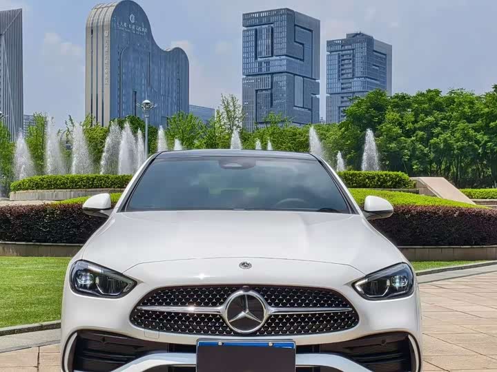 Фото 2 - Mercedes-Benz C-Class