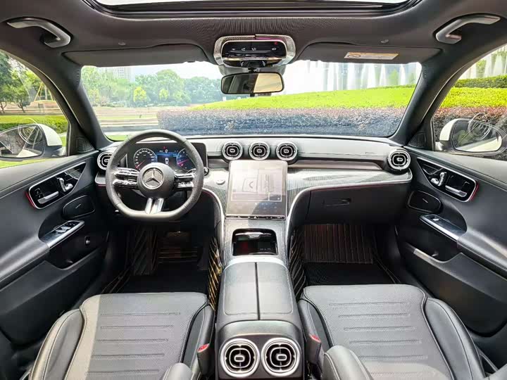 Фото 3 - Mercedes-Benz C-Class