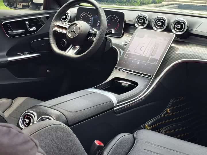 Фото 6 - Mercedes-Benz C-Class