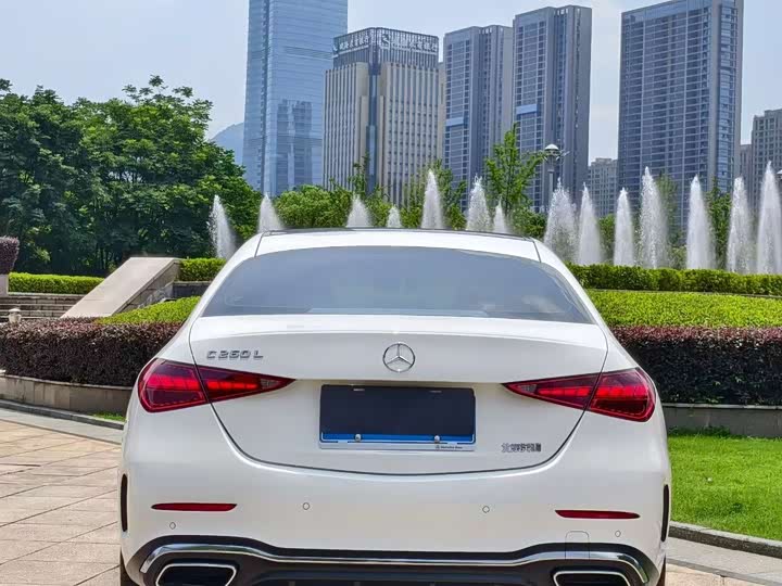 Фото 9 - Mercedes-Benz C-Class