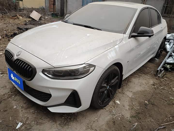 Фото 1 - BMW 1 Series