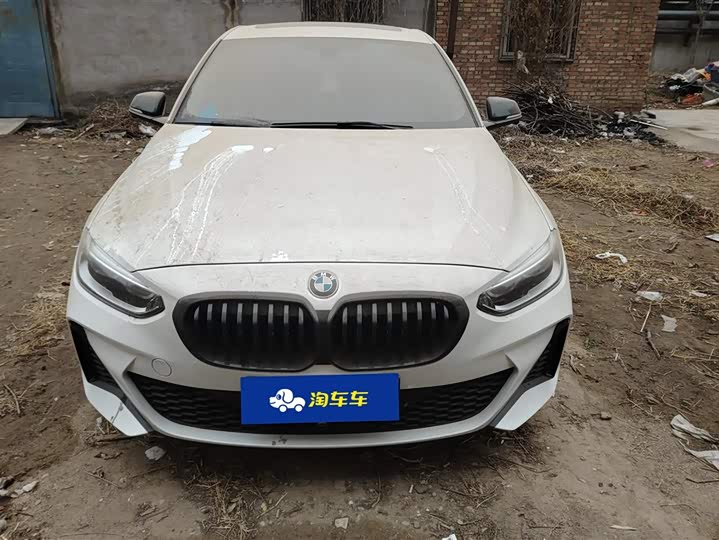 Фото 2 - BMW 1 Series