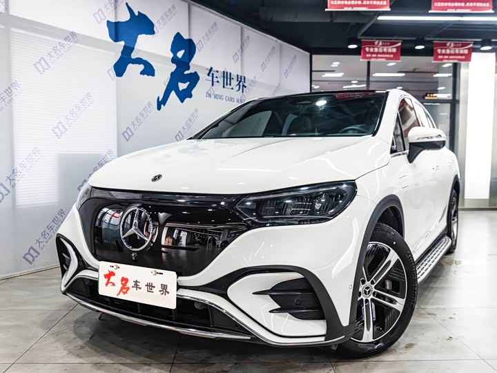 Фото 1 - Mercedes-Benz EQE SUV